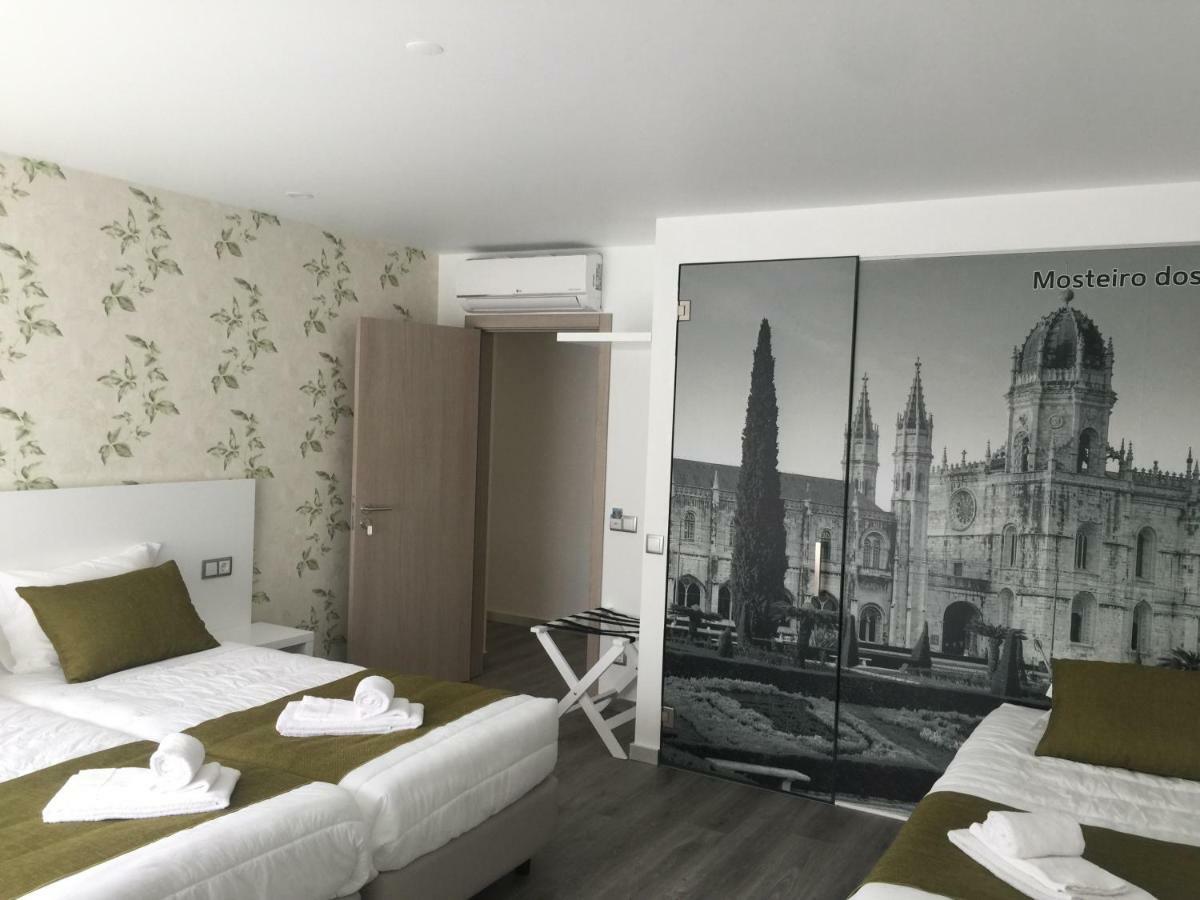 Pinoyhouse Fatima Hotel Eksteriør billede