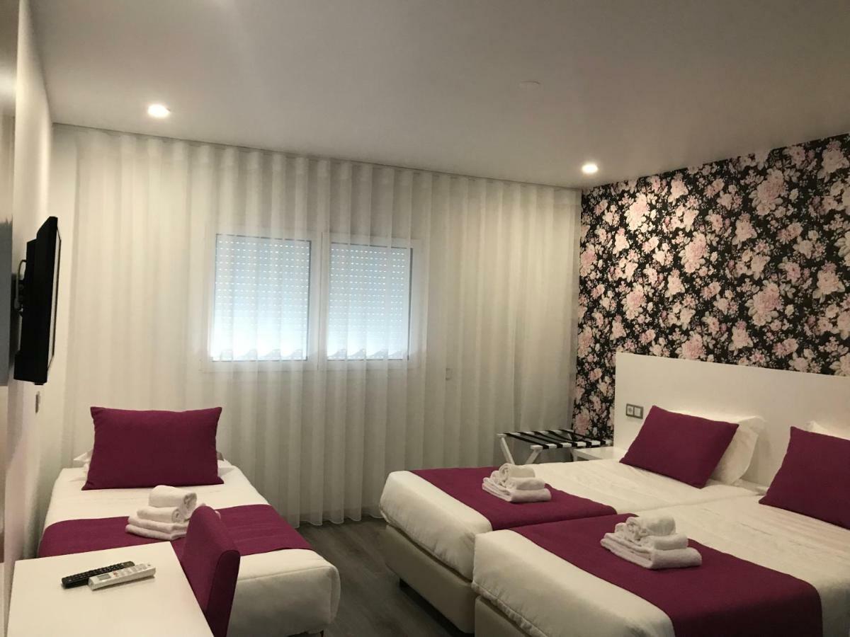 Pinoyhouse Fatima Hotel Eksteriør billede
